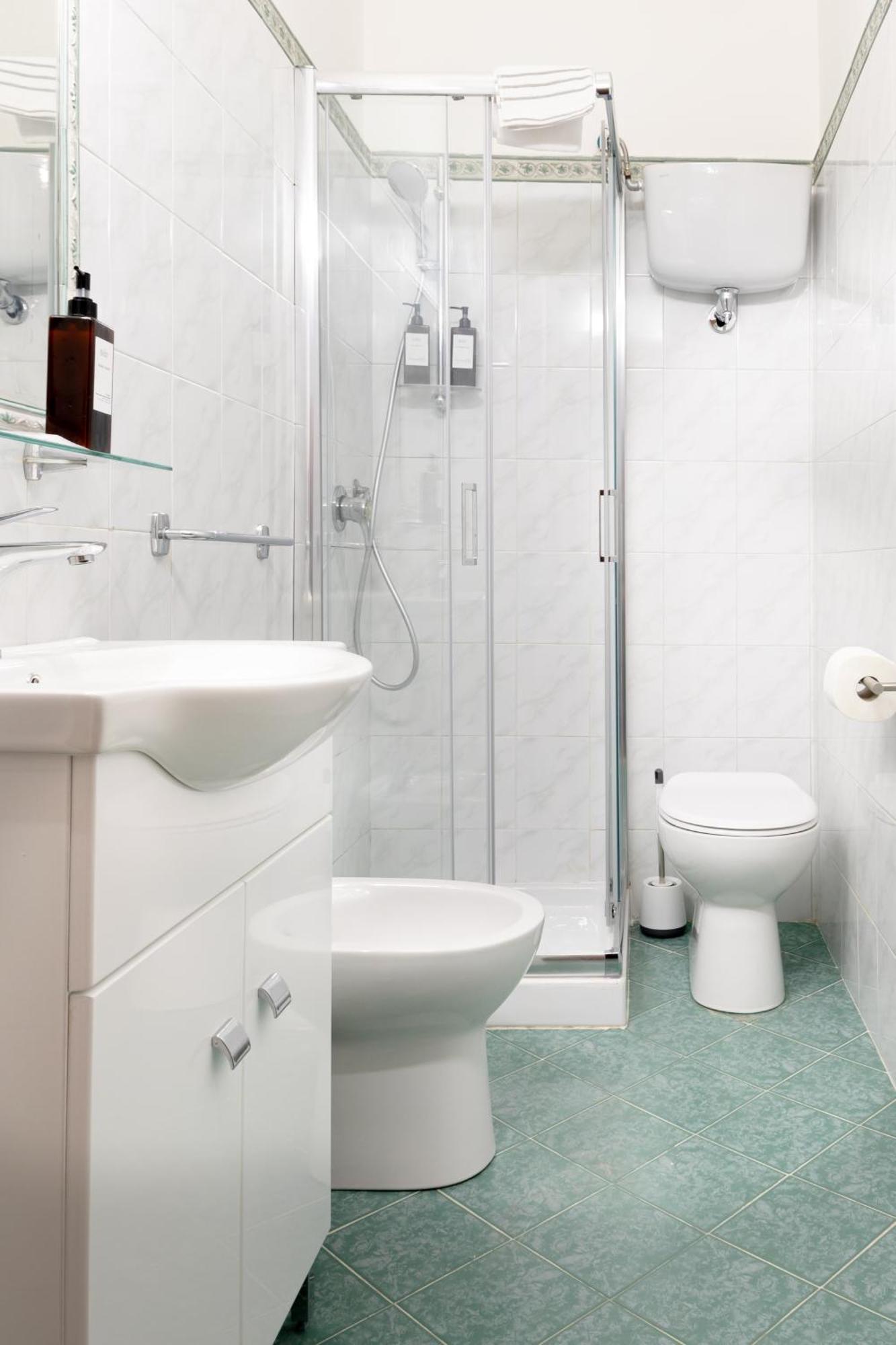 Hotel Domus Rome Bagian luar foto