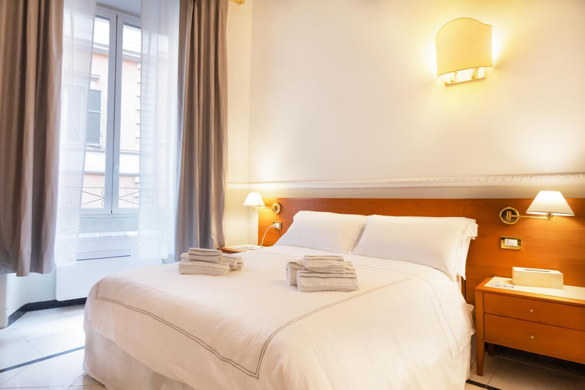 Hotel Domus Rome Bagian luar foto