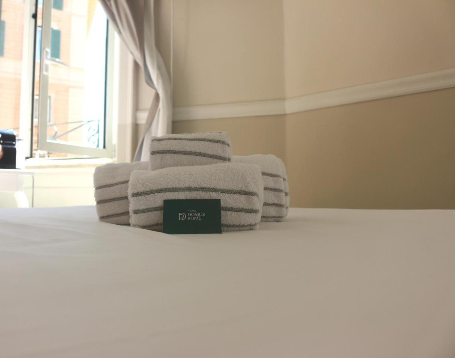 Hotel Domus Rome Bagian luar foto