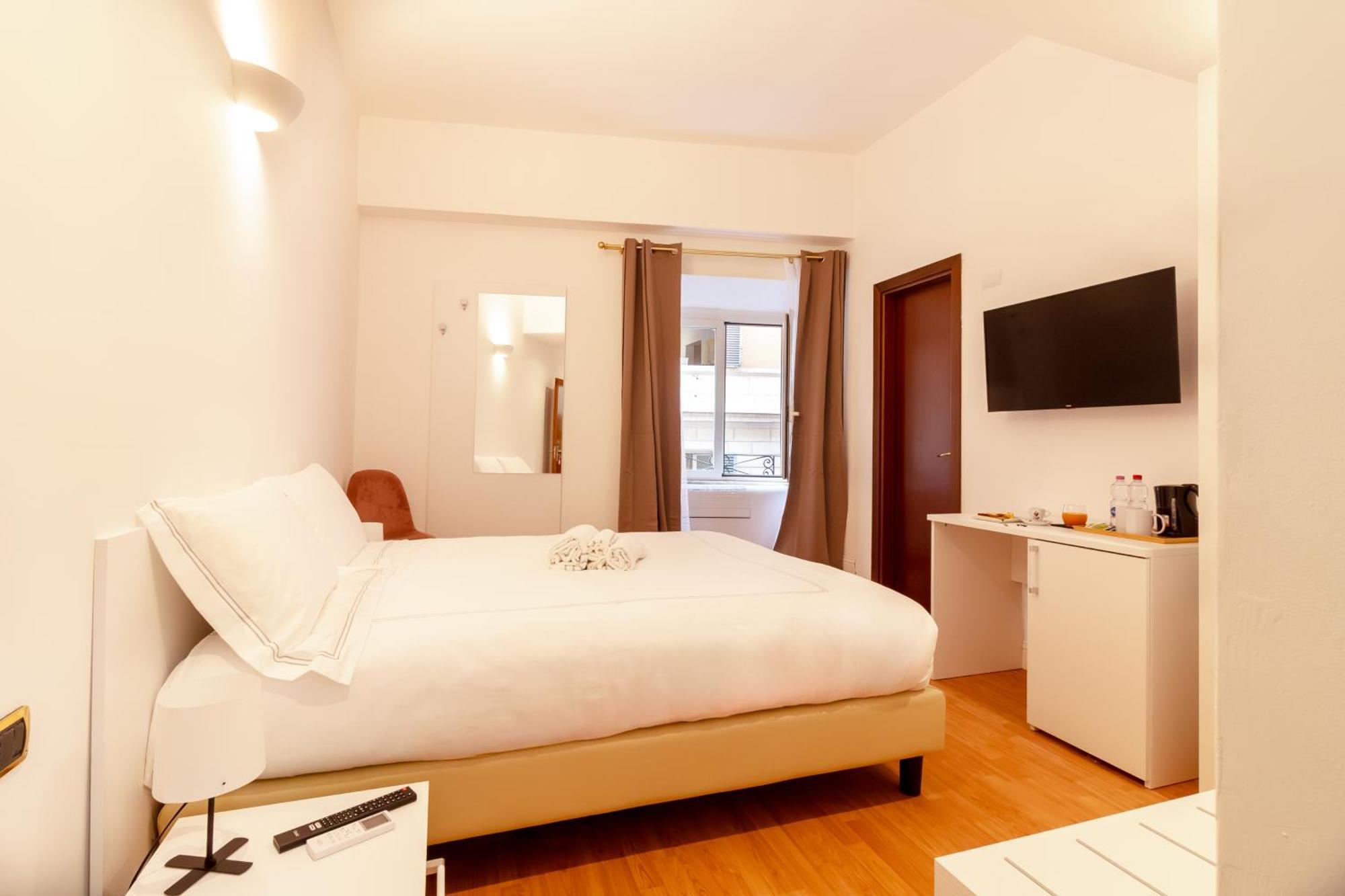 Hotel Domus Rome Bagian luar foto