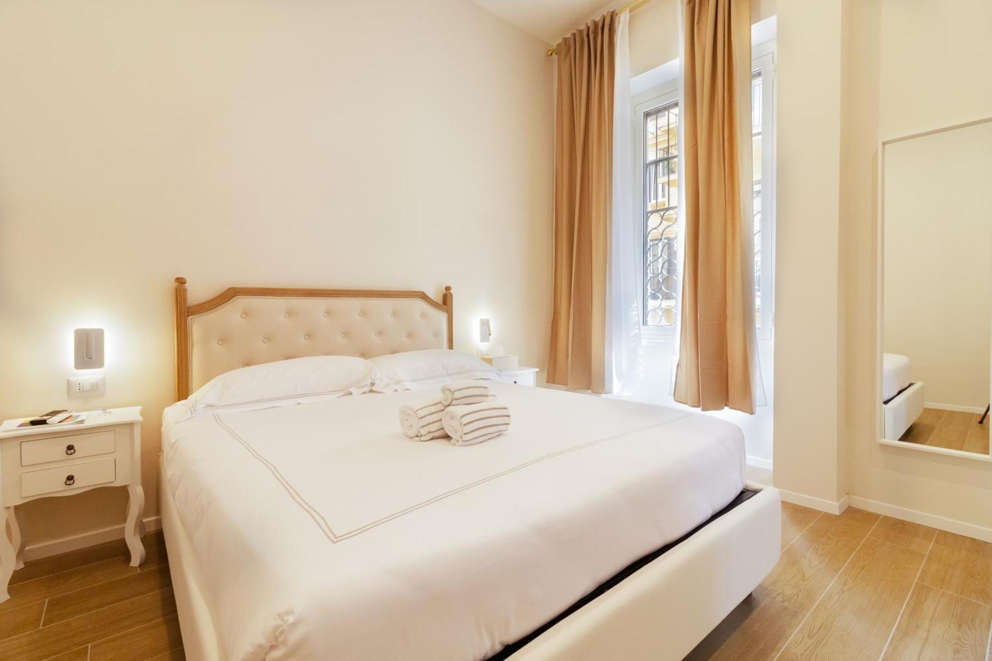 Hotel Domus Rome Bagian luar foto