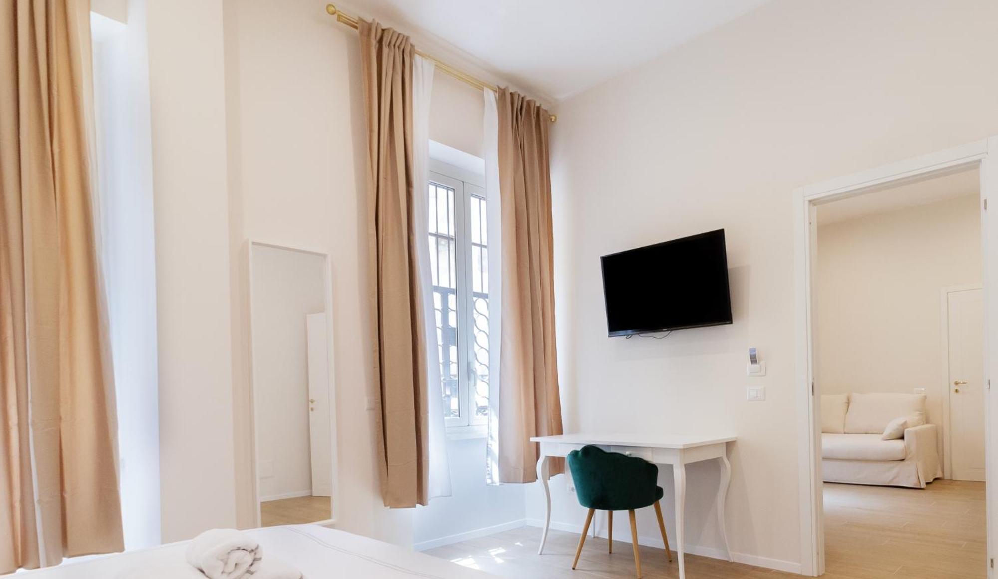 Hotel Domus Rome Bagian luar foto